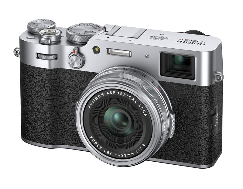 富士フイルム、レンズ・ボディを刷新した第5世代「X100V」 - デジカメ