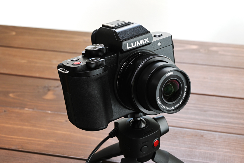 新製品レビュー：Panasonic LUMIX G100 - デジカメ Watch