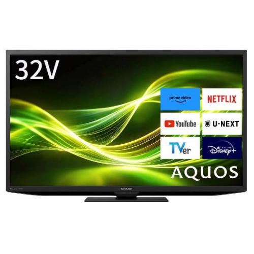 デンキチWeb / シャープ SHARP ハイビジョン液晶テレビ 32V型 AQUOS 2T