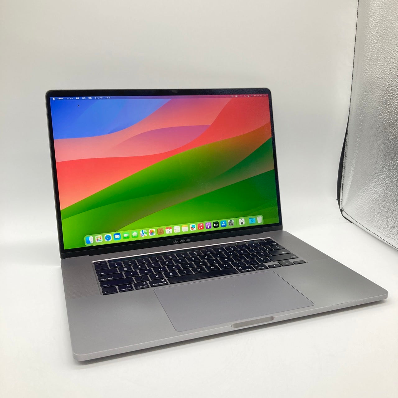 MacBook Pro Apple M1 16GB 512GB スペースグレー 13.3インチMacBook
