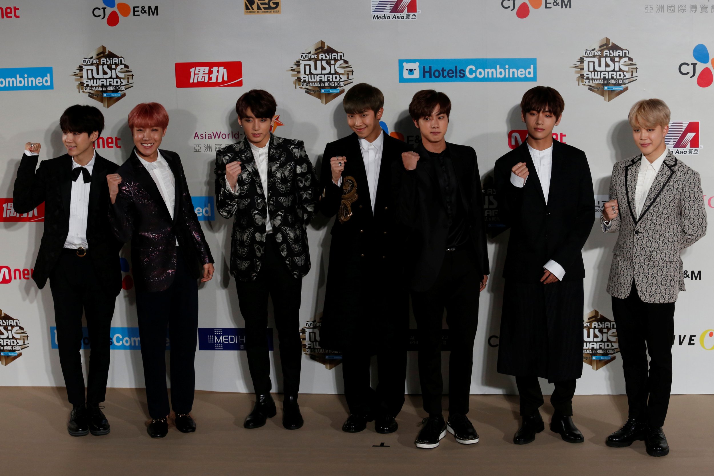 BTS World Tour 2017 Update: K-Pop Group On High Alert Following