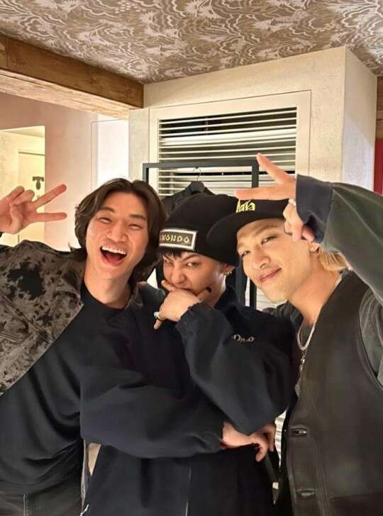 BigBang news & latest pictures from kpopstarz.com