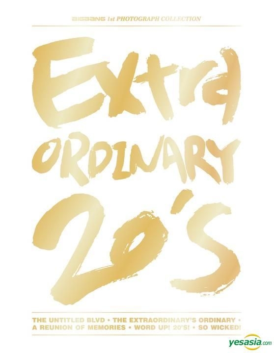 ミュージック BIGBANG 1st DOCUMENTARY DVD 20's BIGBANG 1st