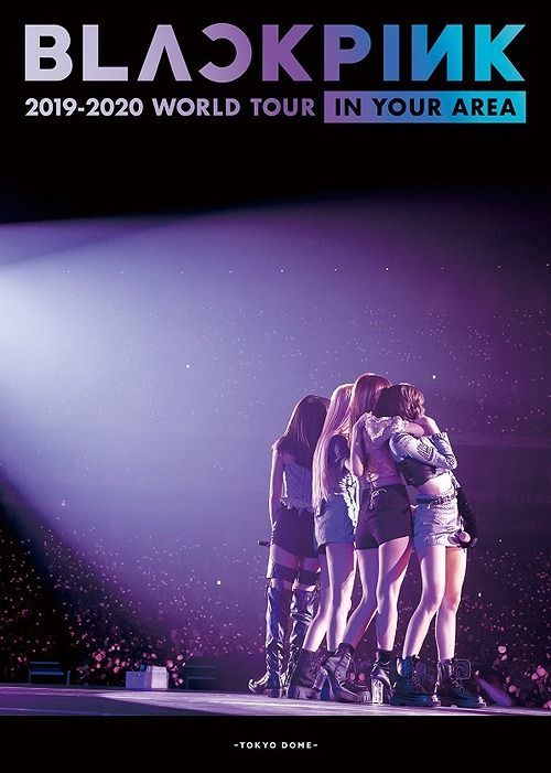 YESASIA: BLACKPINK 2019-2020 WORLD TOUR IN YOUR AREA (First Press