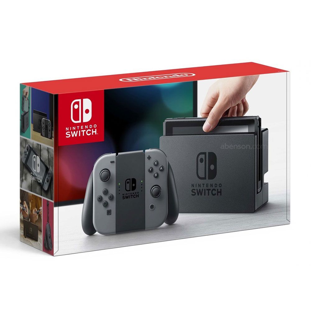 Nintendo Switch Gray Gaming Console | Gaming | Computers and