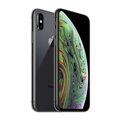 SIMロック解除済】docomo iPhoneXS A2098 (MTAW2J/A) 64GB スペース
