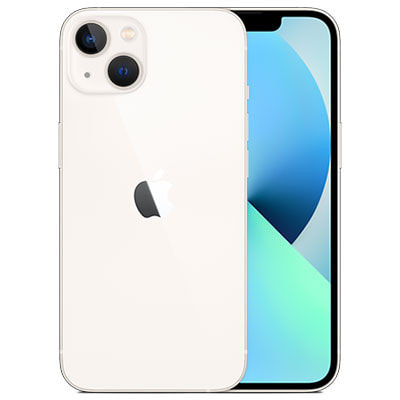 iPhone13 A2631 (MLND3J/A) 128GB スターライト【楽天版 SIMフリー