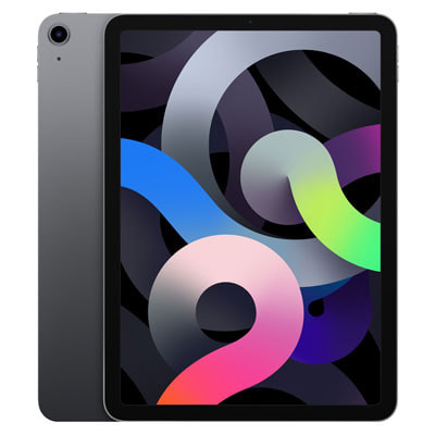 SIMロック解除済】【第4世代】docomo iPad Air4 Wi-Fi+Cellular 64GB