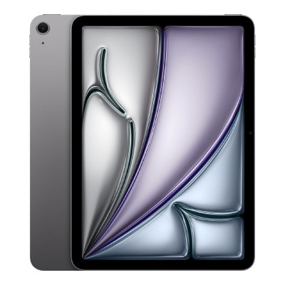 第6世代】iPad Air6 11インチ Wi-Fi 128GB スペースグレイ MUWC3J/A