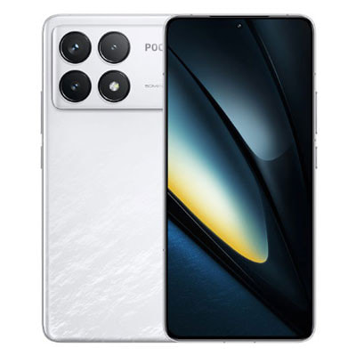 Xiaomi POCO F6 Pro 5G Dual-SIM White【12GB/512GB 国内版SIMフリー