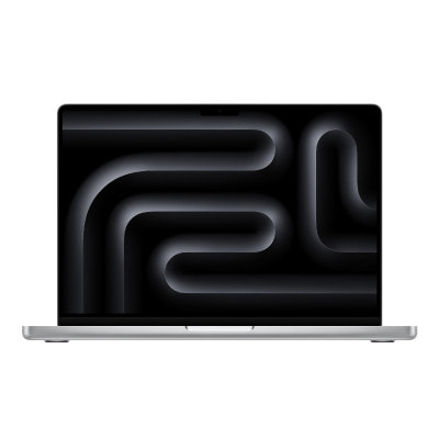 MacBook Pro 14インチ MW2W3J/A Late 2024 シルバー【Apple M4(10コア