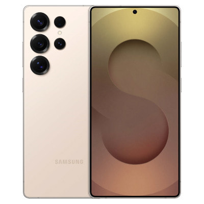 Galaxy S25 Ultra SM-S938Q 256GB チタニウムピンクゴールド【国内版