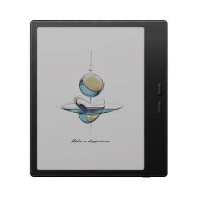 BOOX Go Color7 Gen2 ブラック【RAM4GB/ROM64GB】|中古タブレット格安