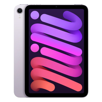 第7世代】iPad mini7 Wi-Fi+Cellular 256GB パープル MXPY3J/A A2995