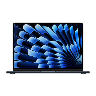 MacBook Air 13インチ MC8Q4J/A Early 2024 ミッドナイト【Apple M3