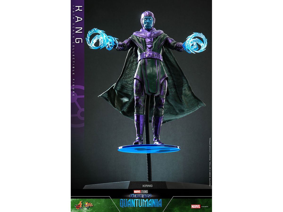 1/6 ムービー・マスターピース アントマン&ワスプ:クアントマニア