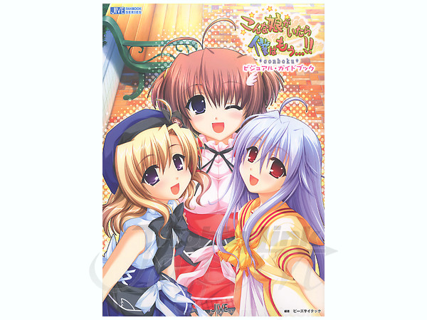こんな娘がいたら僕はもう ビジュアルガイドブック | HLJ.co.jp