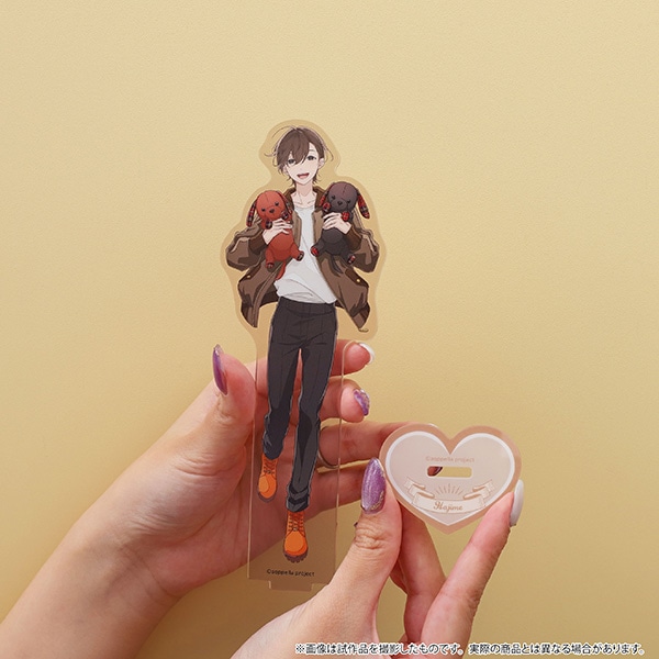 アオペラ -aoppella!?- アクリルスタンド 鈴宮壱: キャラグッズ