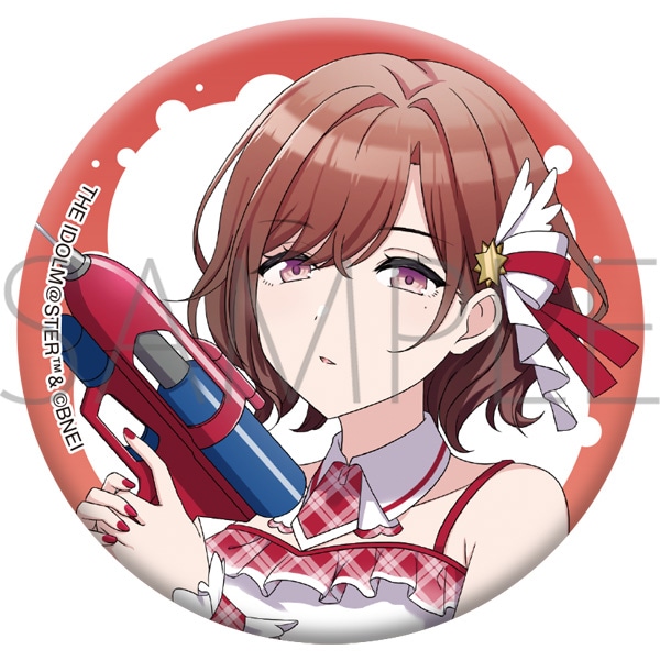 アイドルマスター シャイニーカラーズ 缶バッジ スプラッシュパーティ