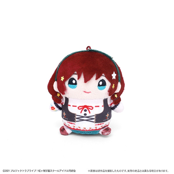 ラブライブ！虹ヶ咲学園スクールアイドル同好会 まめめいと(ぬいぐるみ