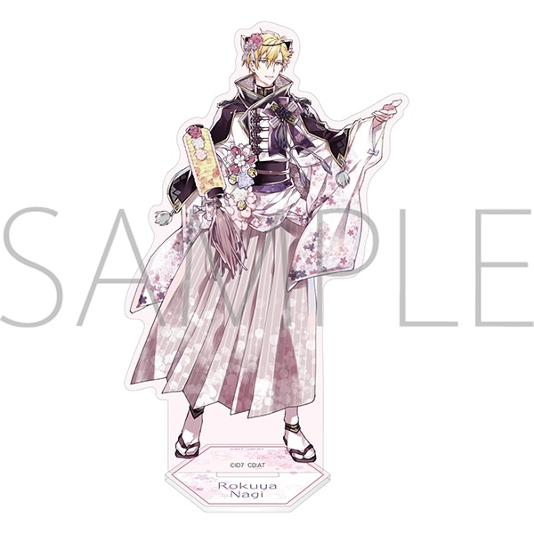 アイドリッシュセブン アクリルスタンド 6th Anniversary 六弥ナギ