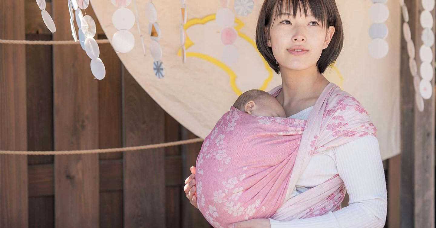 人気商品 抱っこ紐 ベビーラップ スリング ディディタイ｜ディディモス
