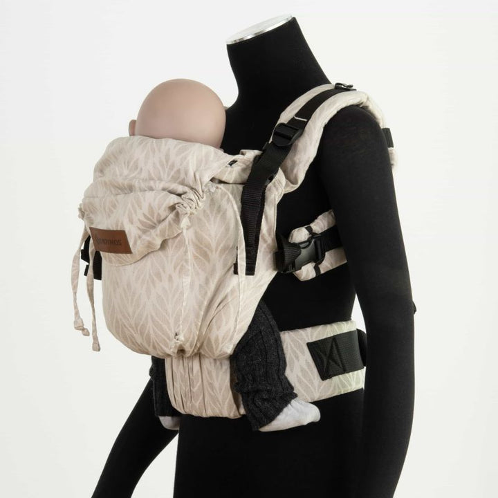 ディディフィックストドラー DIDYMOS DidyFix 抱っこ紐 トリアス