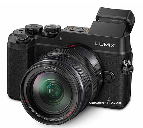 パナソニックDMC-GX8の画像とスペック [内容更新] - デジカメinfo
