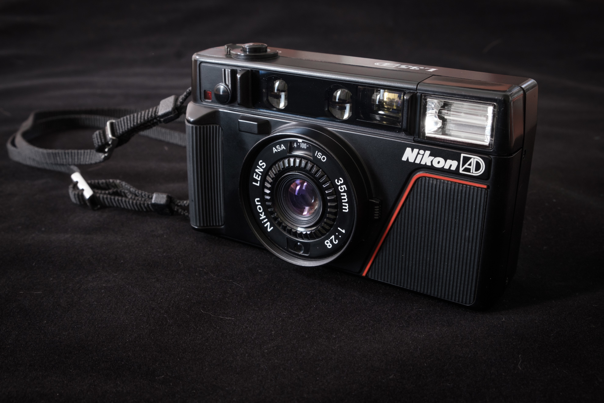Nikon L35AD ◇レビュー◇ | デジタル試しうち