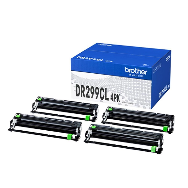 DR299CL 4PK(消耗品・オプション)｜ブラザーダイレクトクラブ【公式通販】