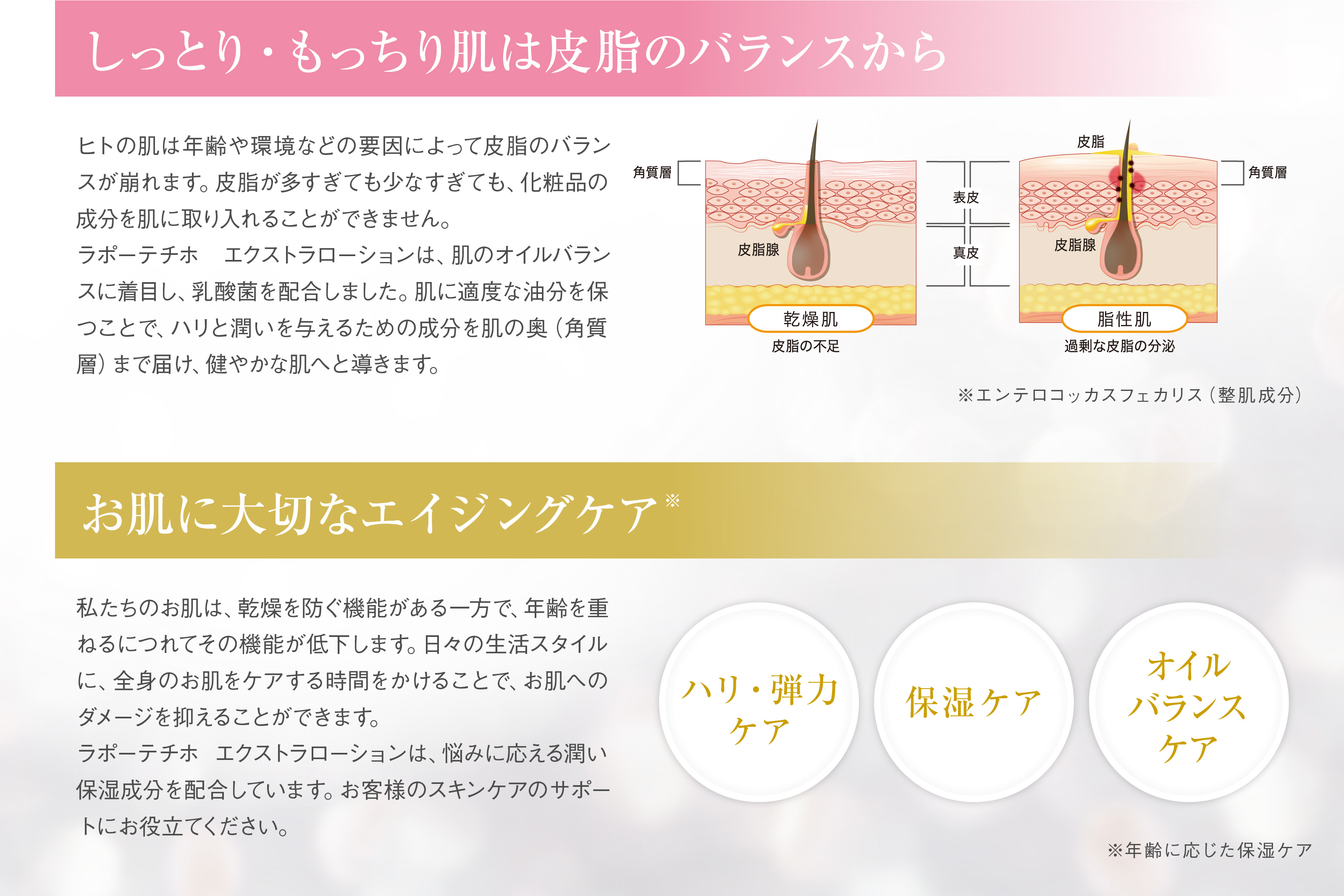 ラ ポーテ チホ】 エクストラローション｜ニチニチ製薬 オンラインショップ