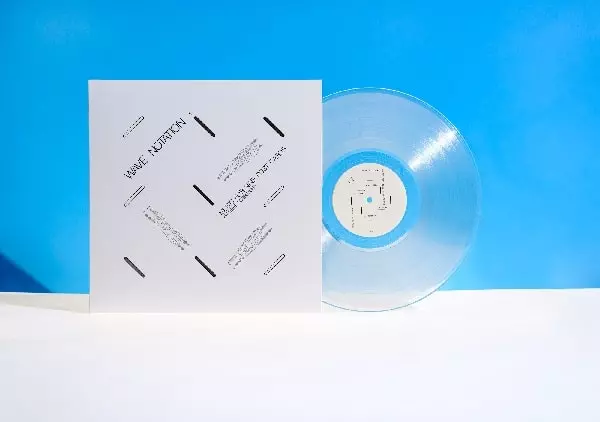 MUSIC FOR NINE POSTCARDS (CLEAR LP)/HIROSHI YOSHIMURA/吉村弘/限定