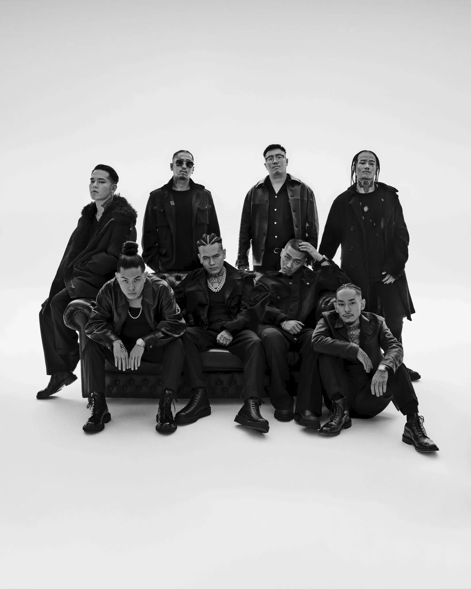 BAD HOP FOREVER (ALL TIME BEST)(初回限定盤)(2CD+DVD+GOODS)/BAD HOP