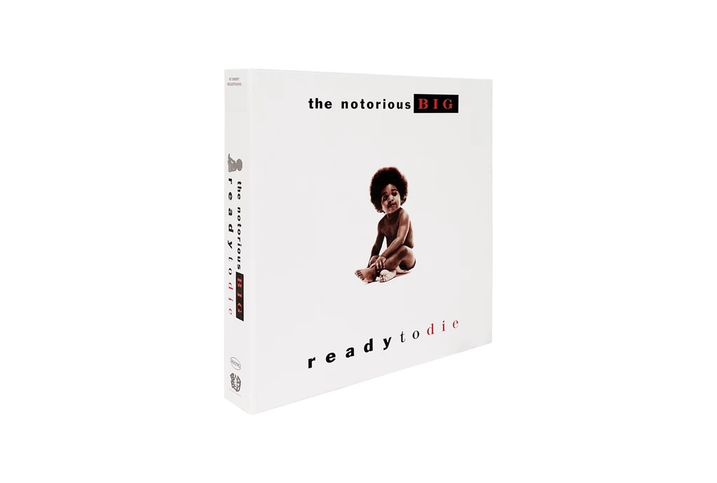 THE NOTORIOUS B.I.G.『READY TO DIE』7インチ・ボックスセットが登場