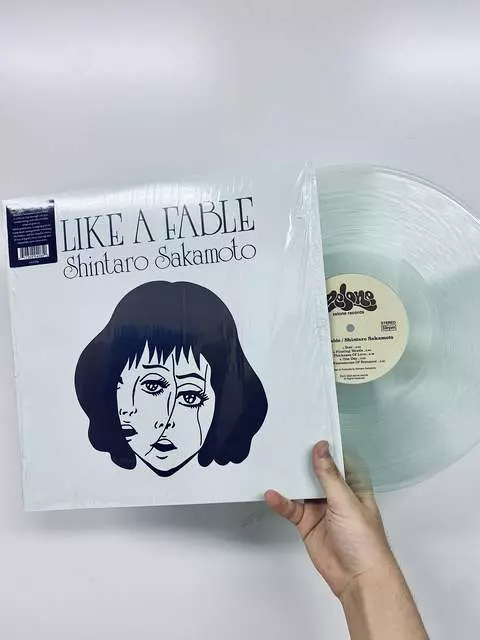 12月5日(金) 新品 新入荷情報！shintaro sakamoto / 物語のように