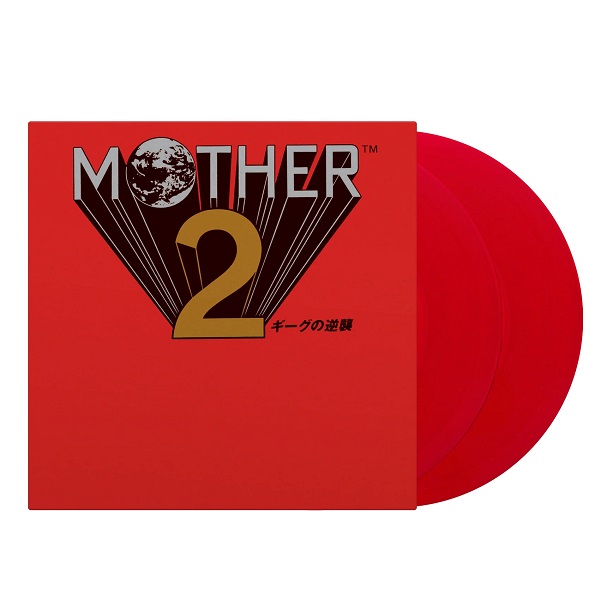 MOTHER2 ギーグの逆襲」アナログ盤サウンドトラック再発!｜ニュース