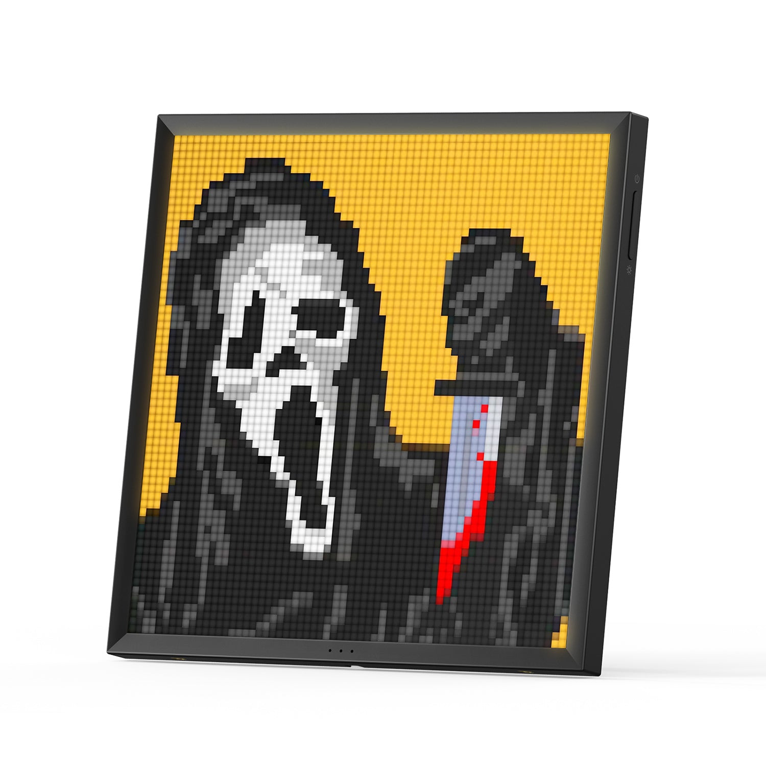 Divoom Pixoo-64 | Digitaler Rahmen der WiFi-Pixelwolke | 64 x 64