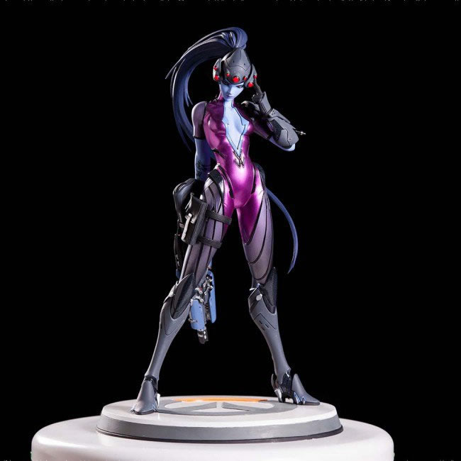 Blizzardが「オーバーウォッチ」の“ウィドウメイカー”を見事に再現した