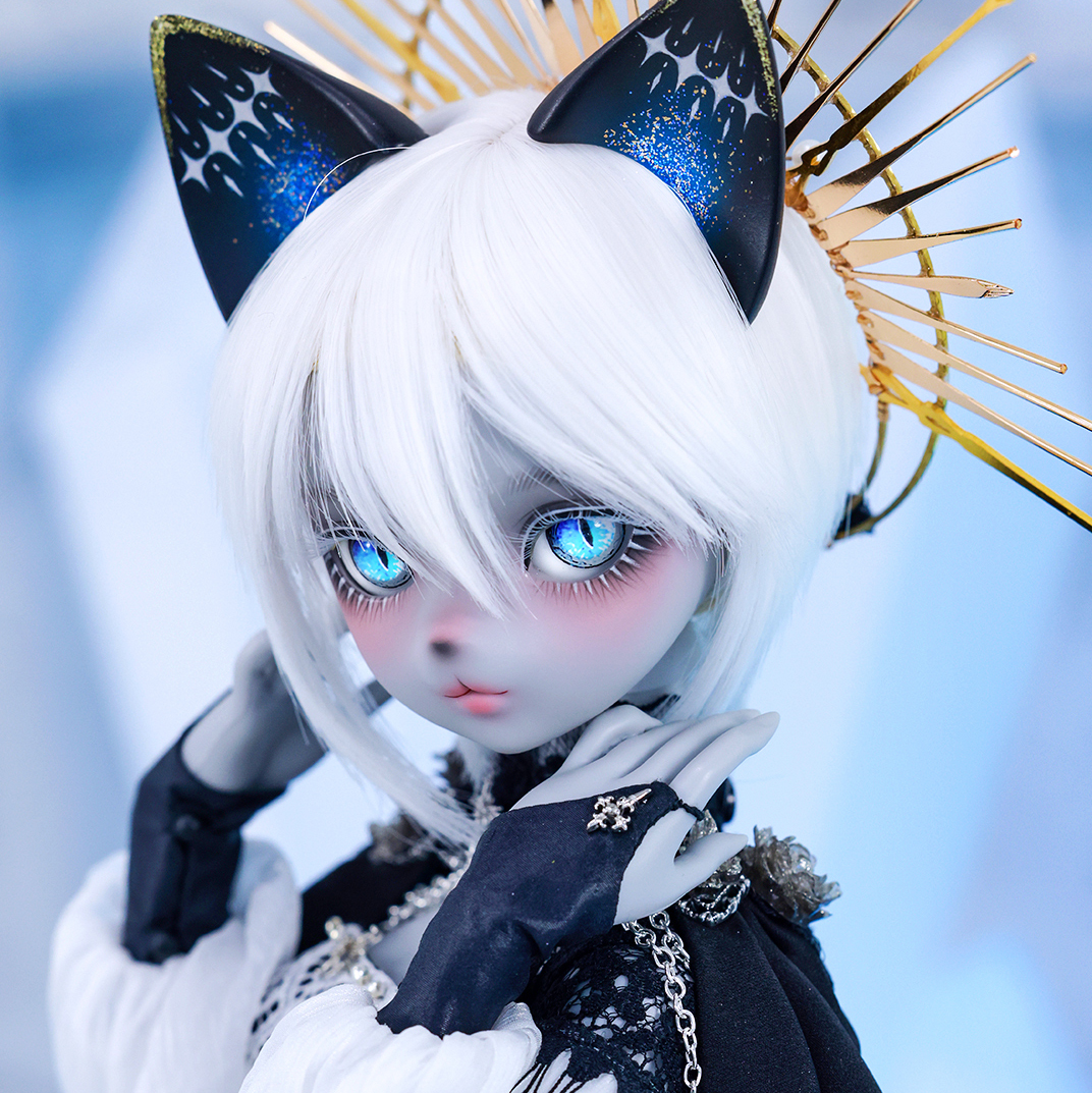 DOLK×Myou Doll】Zuzana Princess Cinderella ver. Limited - Special