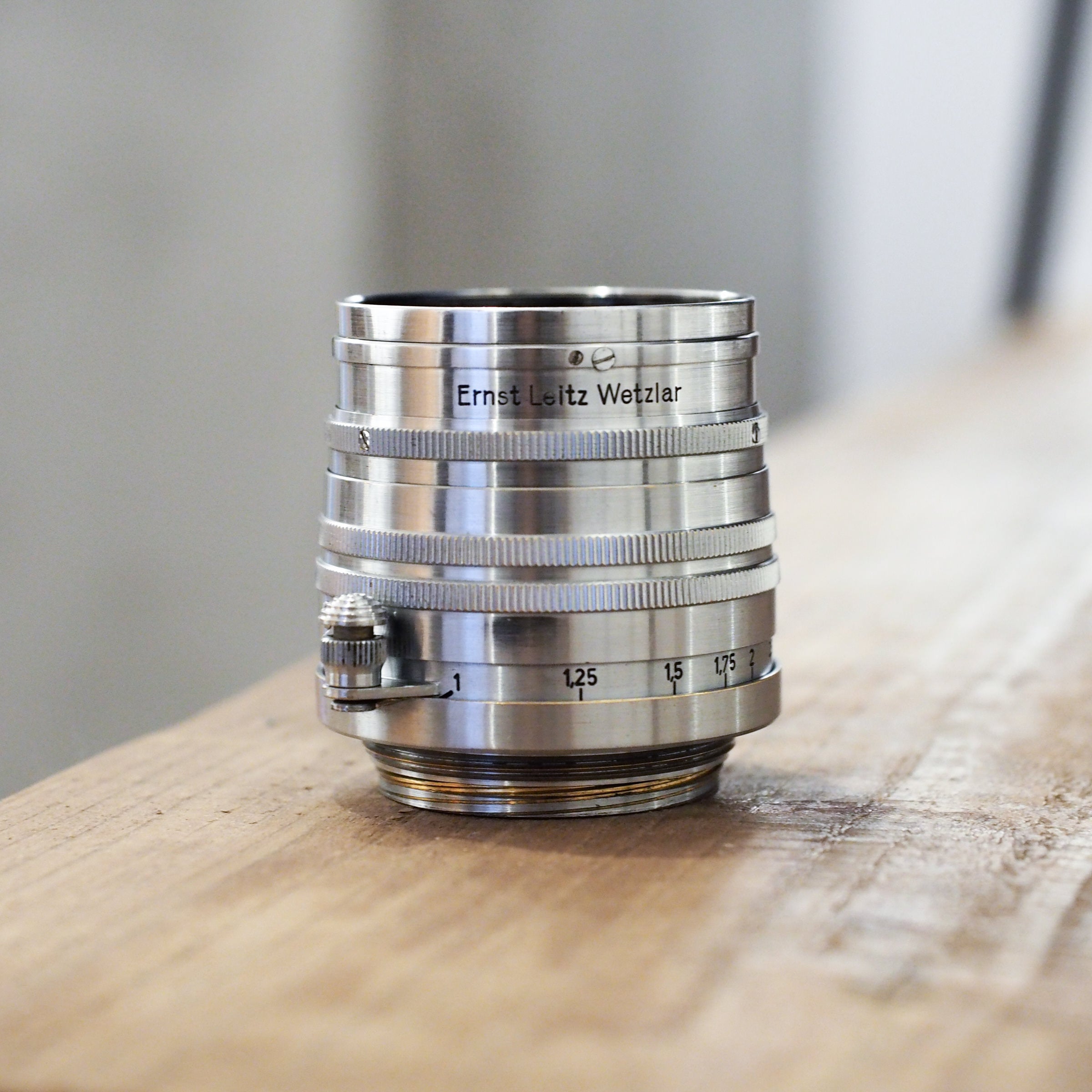 Leica Xenon 50mm f/1.5 [Lマウント] 【OH済み】 – Doppietta-Tokyo