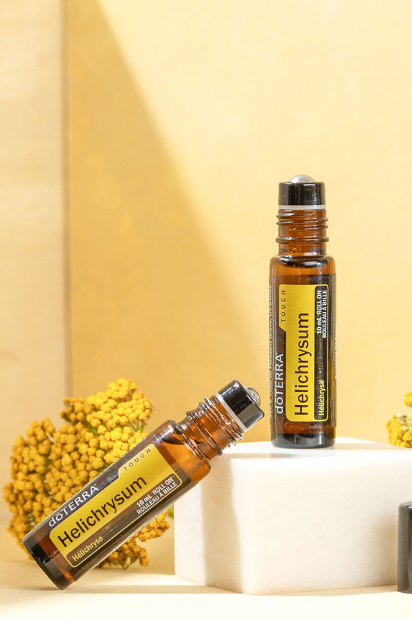 doTERRA Touch Helichrysum Oil | doTERRA Essential Oils