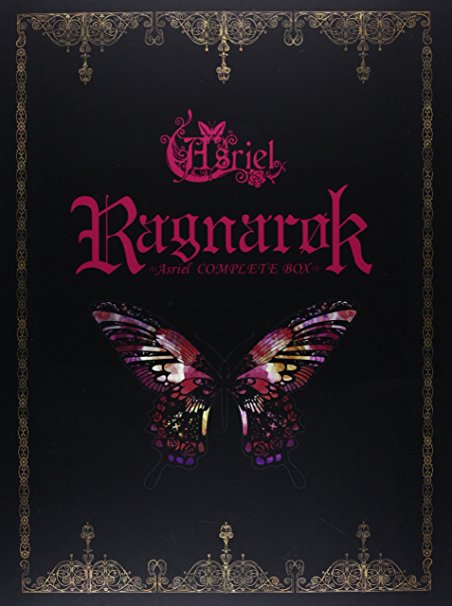 Asriel - Ragnarok ~Asriel COMPLETE BOX~ | Download | DoujinStyle