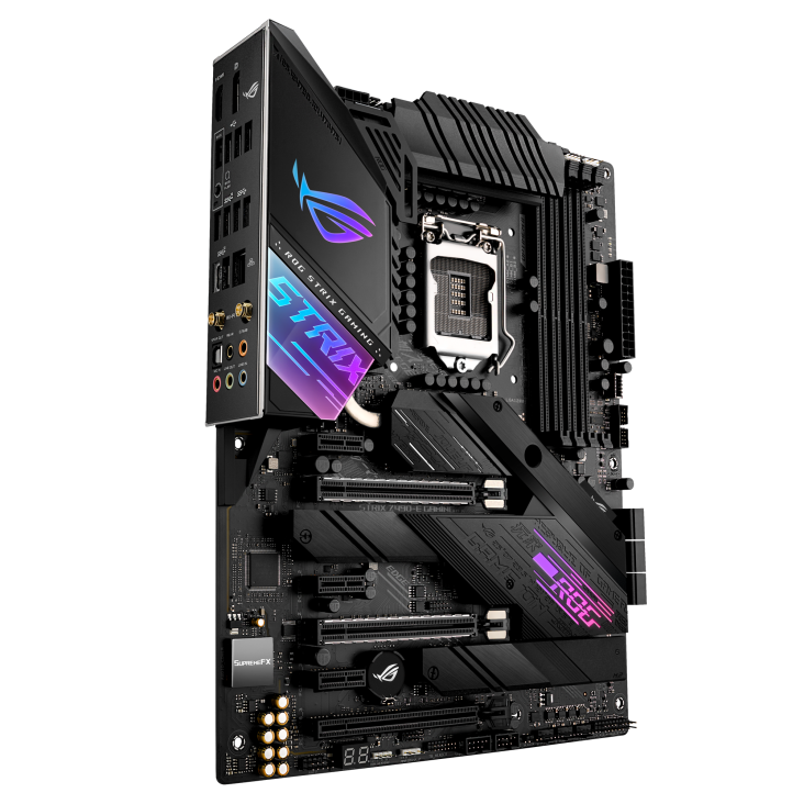 ROG STRIX Z490-E GAMING | ROG Strix | Gaming Anakartlar｜ROG