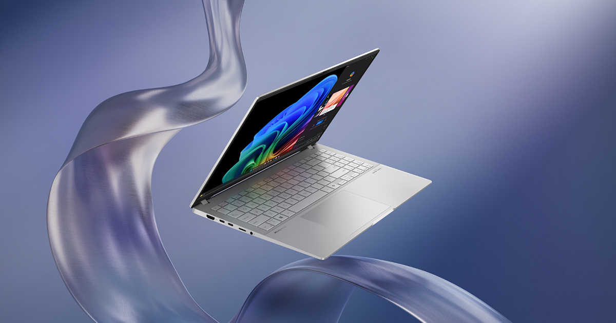 ASUS Vivobook S 15 (S5507); Copilot+ PC