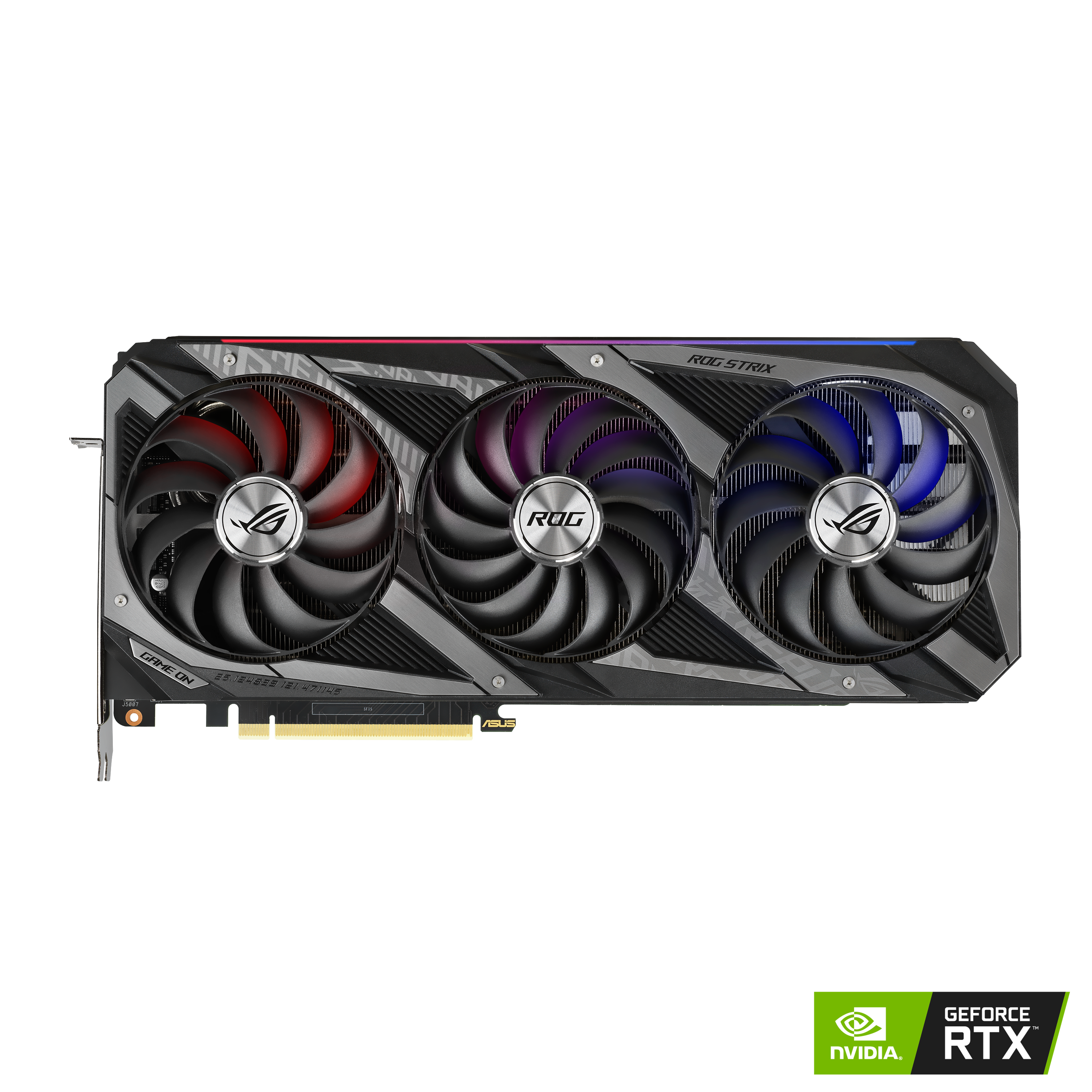 ROG-STRIX-RTX3080TI-12G-GAMING | ビデオカード | ROG Japan