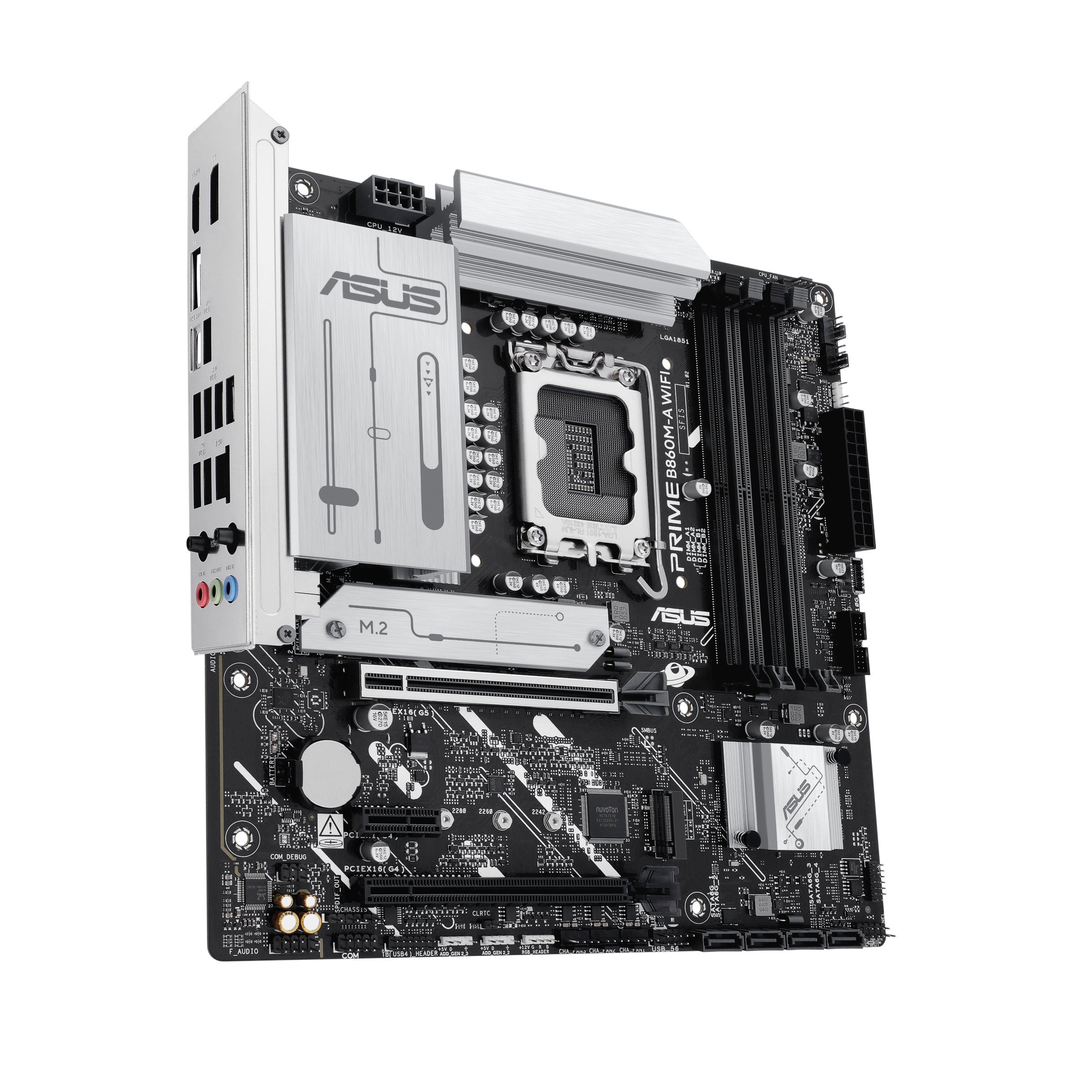PRIME B860M-A WIFI-CSM｜Motherboards｜ASUS USA