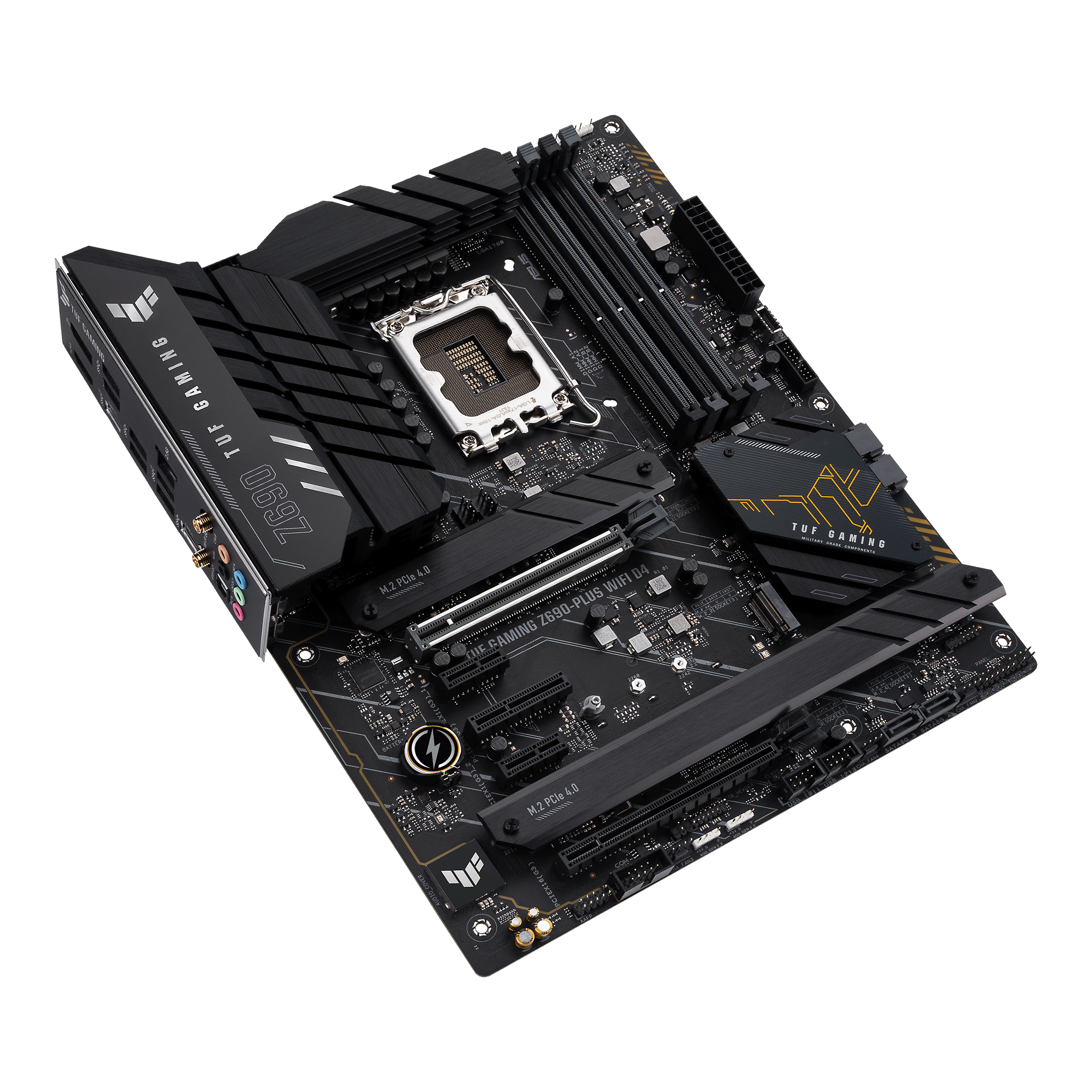 TUF GAMING Z690-PLUS WIFI D4 | マザーボード | ASUS JAPAN