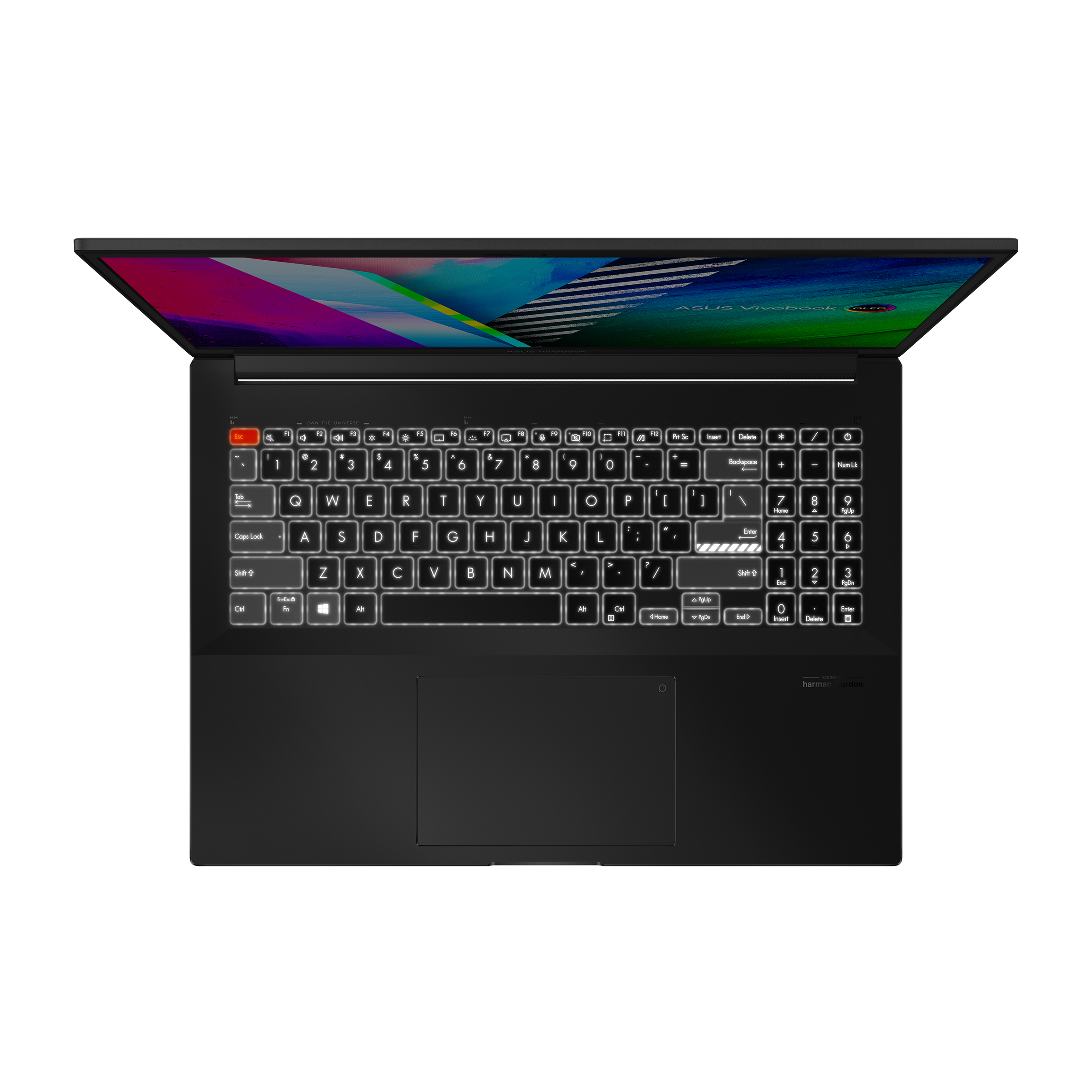 Vivobook Pro 16X OLED (N7600, 11th Gen Intel)｜Laptops For Home