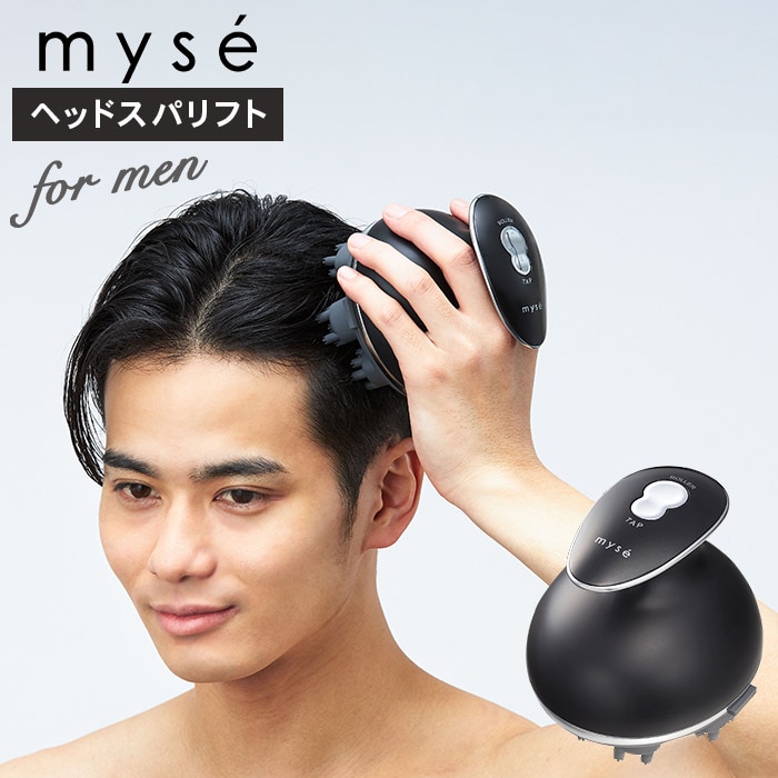 dショッピング |ヤーマン YA-MAN ミーゼ ヘッドスパリフト for MEN