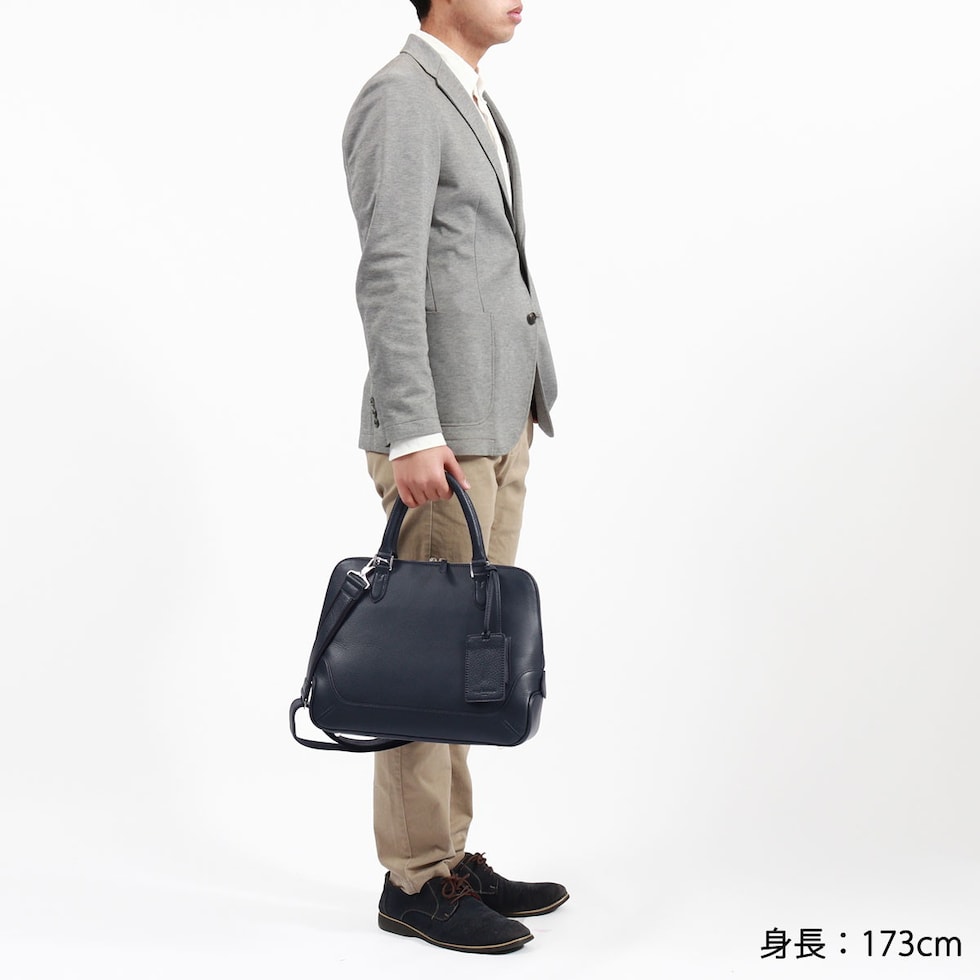 dショッピング |ペッレモルビダ ブリーフケース 本革 ビジネスバッグ